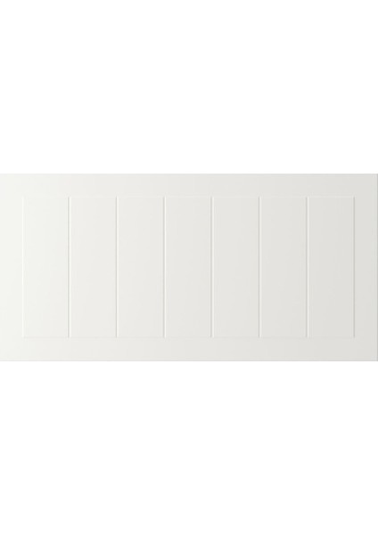 Çekmece Ön Paneli, Beyaz, 80X40 cm