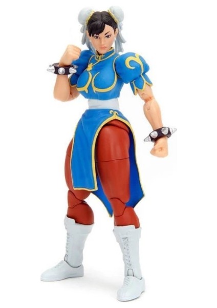 Bfs 253252026 Jada Street Fighter Figür Chun-Li fiyatları