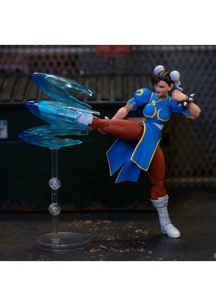 Bfs 253252026 Jada Street Fighter Figür Chun-Li fırsatları