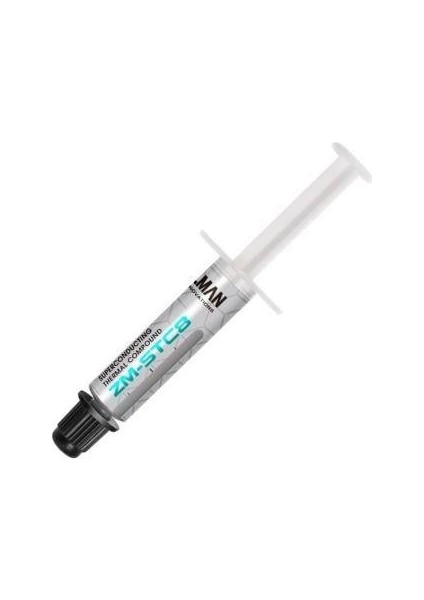 Zm-Stc8 1.5g 8.3W/M Gri Termal Macun