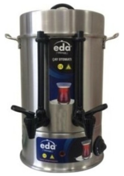 Gri 160 Bardaklık Otomat Makinesi ZK-414, Dayanıklı ve Kullanışlı Çay Otomatı