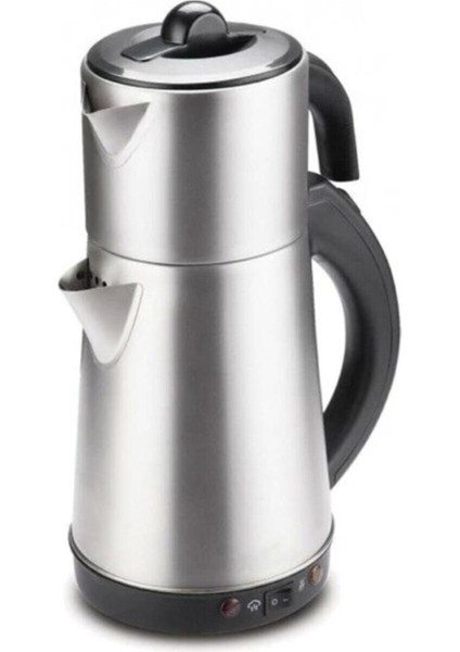 Güvenle Çay Makinesi, Teba Garantili, Şık ve Pratik Kullanım Için Ideal