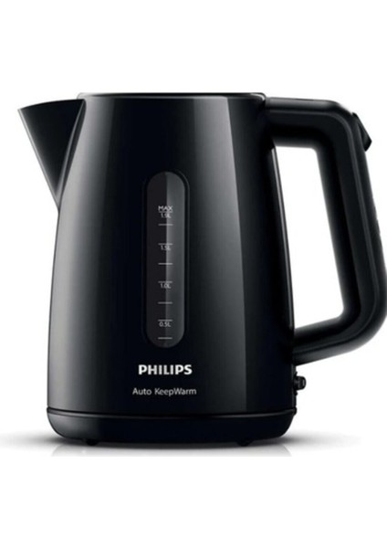 Modern 1,9 Litre Çay Makinesi Siyah, Yeni Nesil Çay Ustası 1-2 Kişilik modelleri