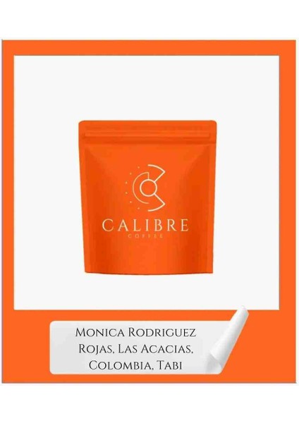 Monica Rodriguez Rojas, Las Acacias, Colombia, Tabi