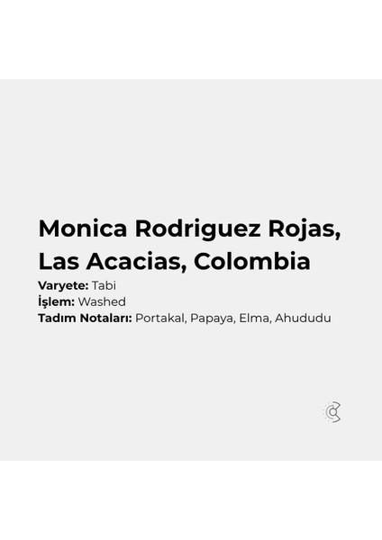 Monica Rodriguez Rojas, Las Acacias, Colombia, Tabi fiyatları