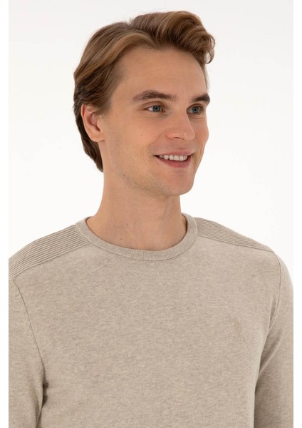 TD01-BSK25 Taş Erkek Kazak 2226959 fiyatları