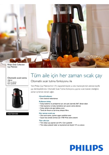 Renkli Çok Fonksiyonlu Çay Makinesi, Modern ve Şık Tasarım fiyatları