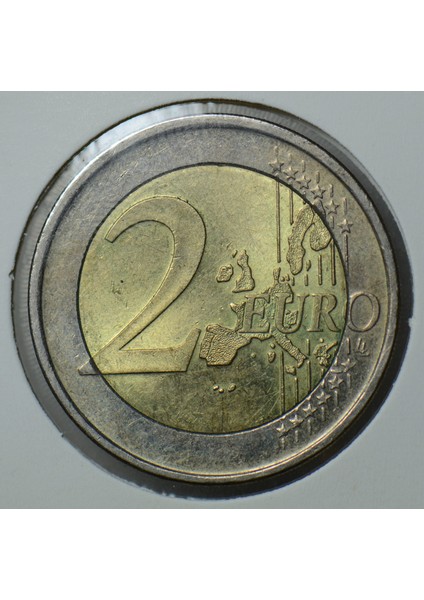 Yunanistan 2 Euro 2004 Hatıra-Olimpiyat Oyunları-Disk Atan Adam-Dıskobolos. Kapamada Çilaltı. modelleri
