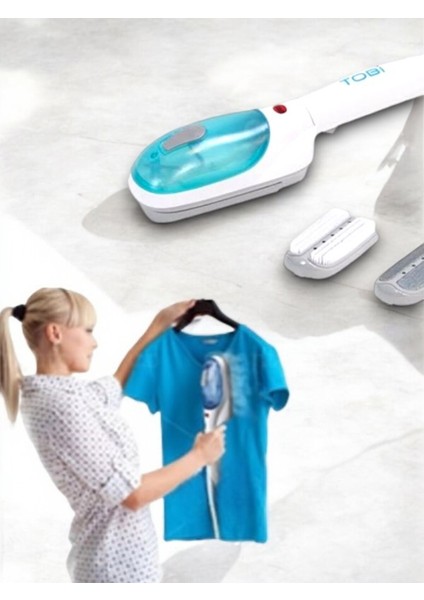 Pratik ve Kumaş Dostu, Ideal Sıcaklık Ayarlı Buharlı Ütü modelleri