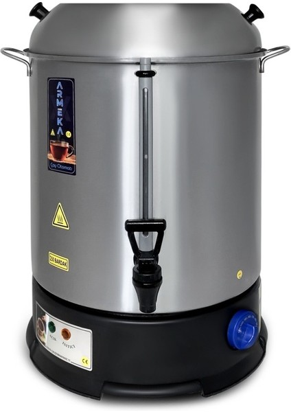 12 Litre Metal Çay Otomatı, Pratik ve Şık Çay Makinesi fiyatları