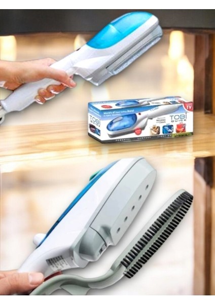 Yüksek Buhar Güçlü Portatif Ütü ile Kırışıklıkları Hızla Açın fiyatları