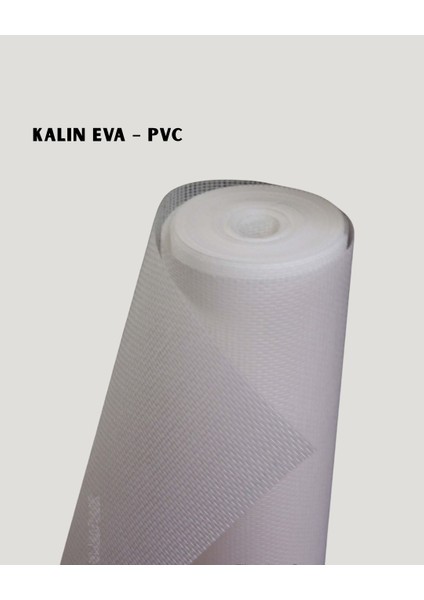 Zeroshop Kaydırmaz Şeffaf Raflık Çekmece Örtüsü 45X300 cm fiyatları