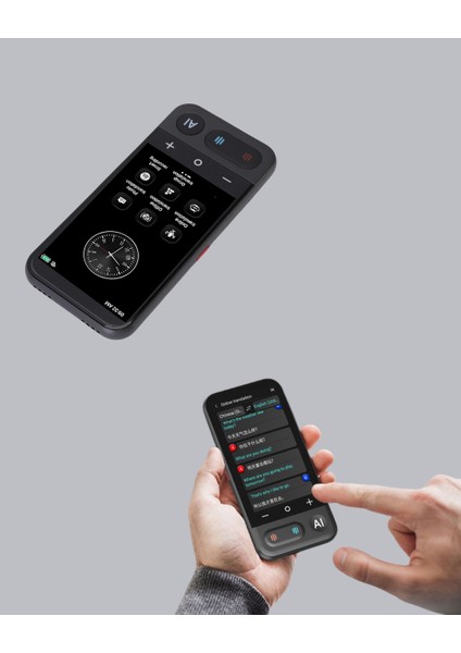 Zeroshop 4.0 Inç Dokunmatik Ekranlı Akıllı Çeviri Cihazı fiyatları