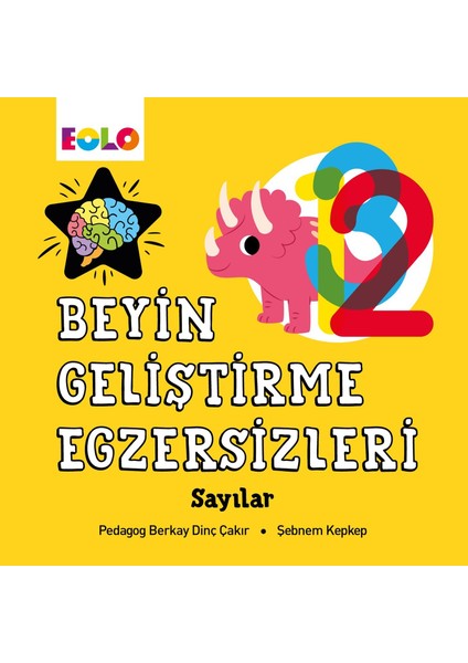 Beyin Geliştirme Egzersizleri - Sayılar - Berkay Dinç Çakır