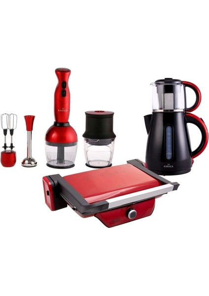 Renkli 3'lü Set, Şık ve Kaliteli Aksesuarlar, Hemen Satın Al!