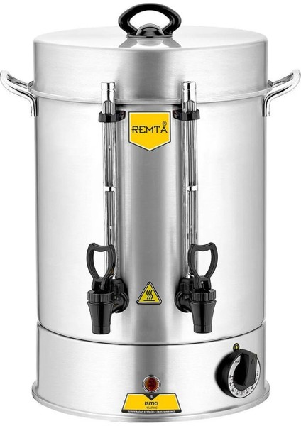 80 Bardak Kapasiteli Metal Çay Makinesi R1280 R12