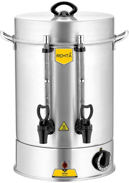 80 Bardak Kapasiteli Metal Çay Makinesi R1280 R12 fiyatları