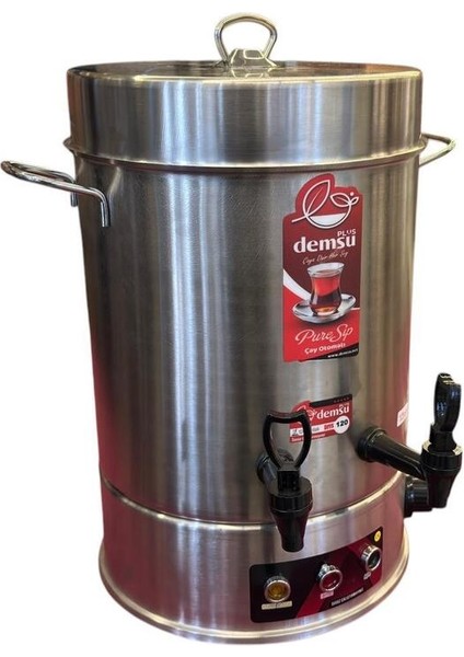 Gri 120 Bardak Elegance Çaymatik - Şık ve Fonksiyonel Çay Demleme Seti fiyatları