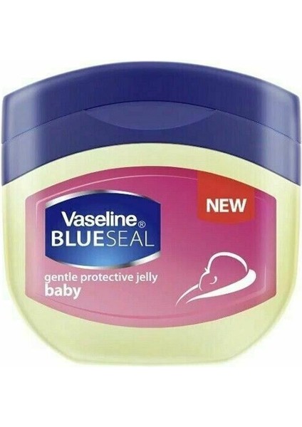 Vaseline Blueseal Bebekler Için Jel Krem 100 ml
