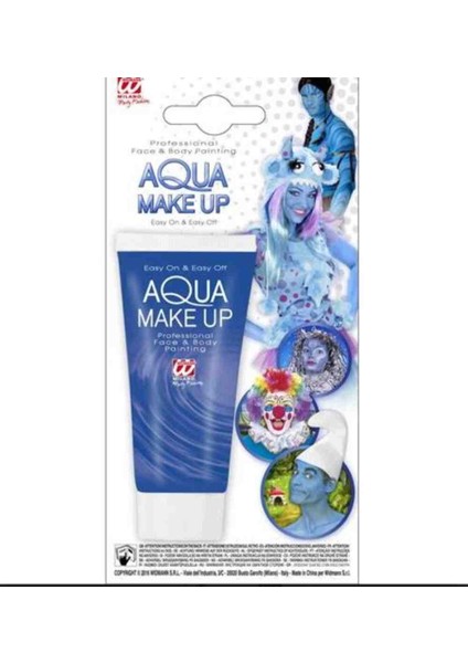 Mavì Krem Makyaj Boyası 30 ml