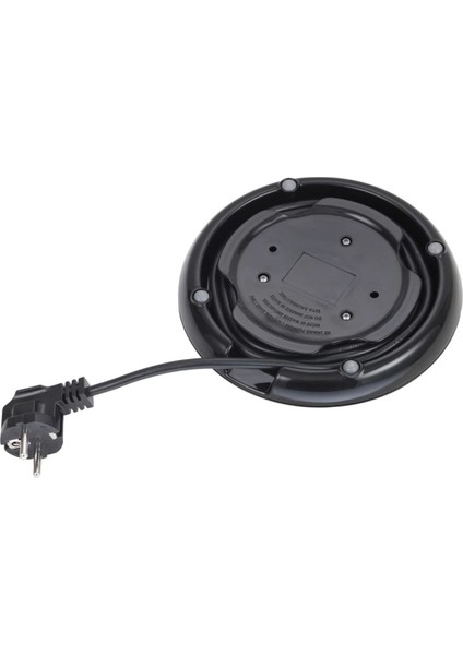 Siyah Renkli 3000 Dx Çay Makinesi, Hızlı ve Pratik Çay Keyfi