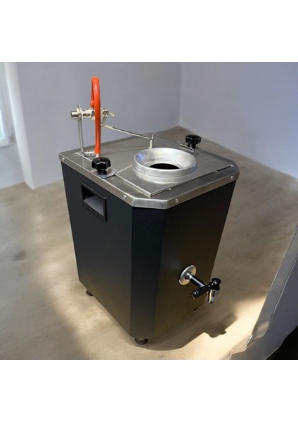 Elektrikli Çay Kazanı 18 Lt, 1. Sınıf Demlik, Siyah Renkli, Dayanıklı ve Kullanışlı fiyatları