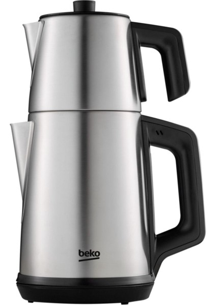 Gri Renkli 2210 In Çaycı, Şık ve Kullanışlı Ev Ürünleri