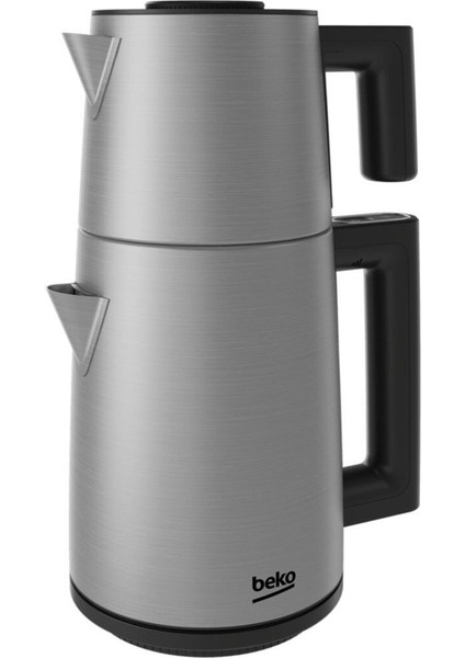 Gri Renkli Çok Işlevli Elektronik Cihaz, Güçlü ve Şık Tasarım