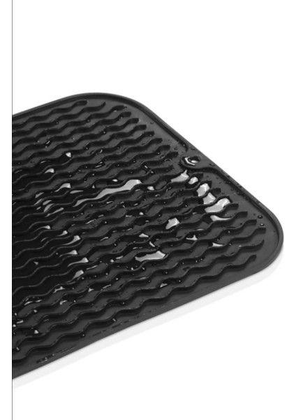 Silikon Kaydırmaz Mat, Bulaşıklık Matı Doğrama Tahtası Altlığı, Mutfak Matı indirimleri