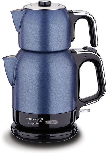 Krom Elektrikli Çaydanlık 1.7 Lt, Şık ve Kullanışlı Tasarım fiyatları