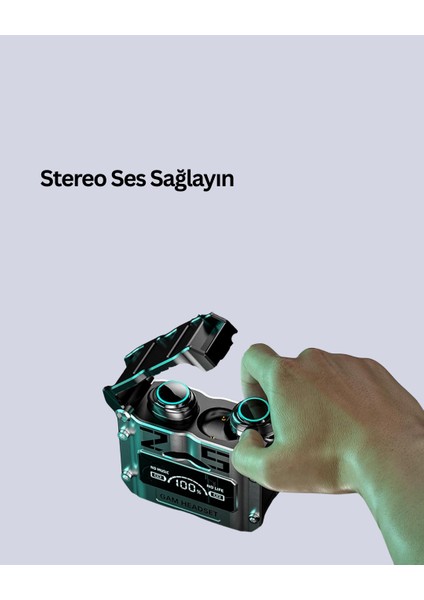 Zeroshop Bluetooth Kulaklık Kablosuz Anc Gürültü Önleyici Stereo Ses fiyatları