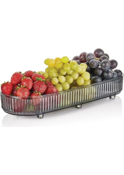 Mutfak Organizeri Sebzelik Meyvelik Ekmeklik Ekmek Sepeti Çok Amaçlı Gıda Kabı