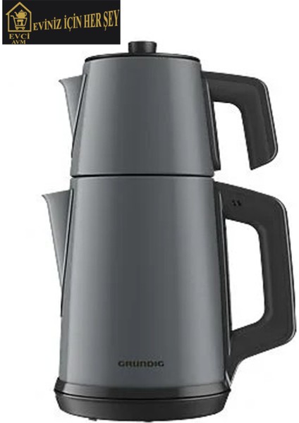 Çok Renkli Yeni Nesil Çay Makinesi ile Keyifli Anlar Sizi Bekliyor