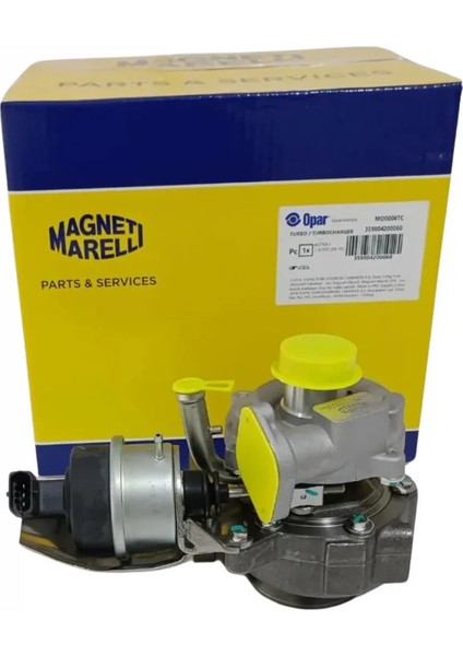 Turbo 1.3 Euro 5 Linea Doblo Punto Fiorino Egea Corsa