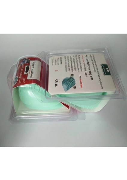 Topuk Yükseltici Yeşil fırsatları