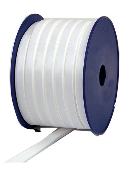 Ptfe Conta Şerit Saf 50X5 mm ( 20 mt )