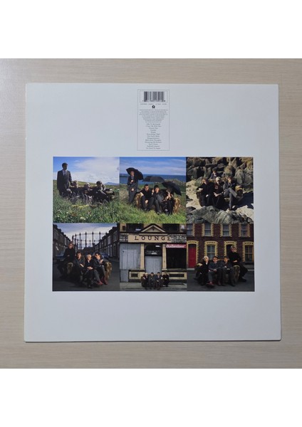 The Cranberries - No Need To Argue - ***1994 Ilk Baskı, Nadir*** - Dönem Baskı Plak - Longplay - Lp fiyatları