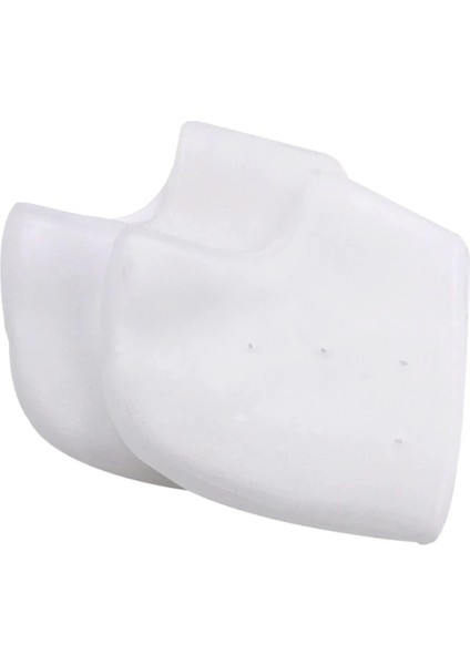 Silikon Topuk Çorabı Beyaz Renk fiyatları