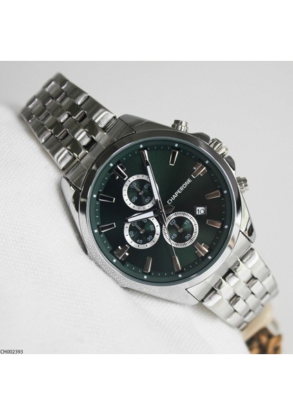 CH002393 Çelik Kordonlu Erkek Kol Saati modelleri