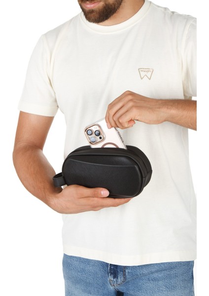 Erkek Günlük Portföy Clutch El Çantası