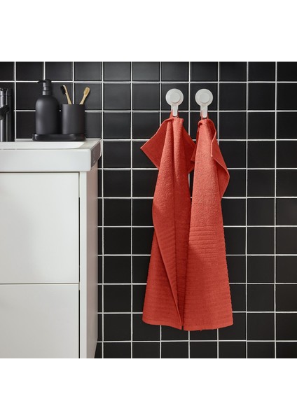 Vagsjon El Havlusu Turuncu Kırmızı 40 x 70 cm fırsatları