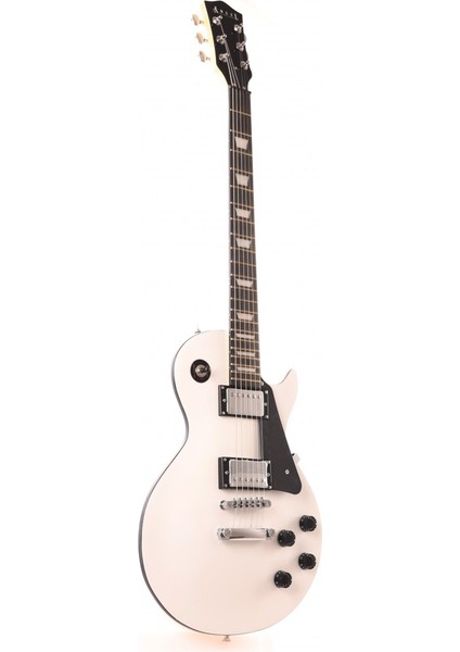 AELG200-WH Beyaz Elektro Gitar indirimleri
