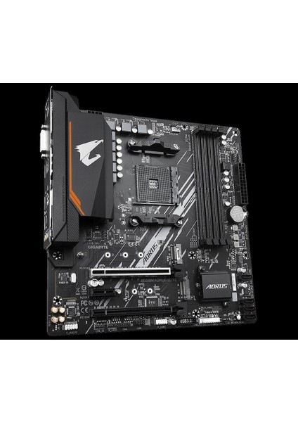 Gıgabyte B550M-AORUS-ELITE Ddr4 4733(OC) HDMI Am4 modelleri