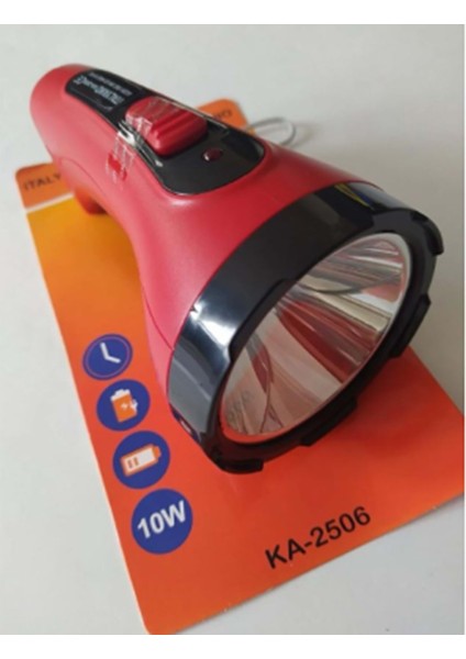 Italyano Kambur Fener KA-2506 *100