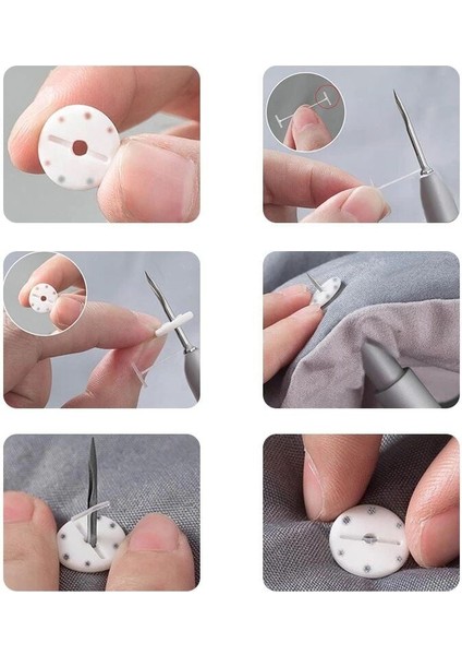 Yorgan Kılıfı Nevresim Sabitleme Klips Takımı fiyatları