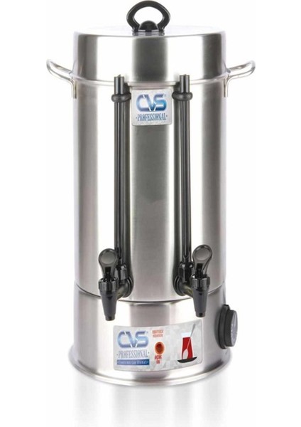 100 Bardak Kapasiteli Alarmlı Gizli Rezistanslı Çay Otomatı