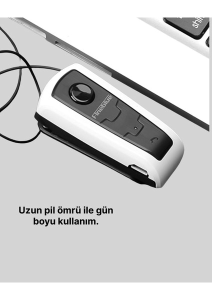 Zeroshop Fineblue F910 Bluetooth Kulaklık Gürültü Azaltma Titreşimli Tasarım modelleri