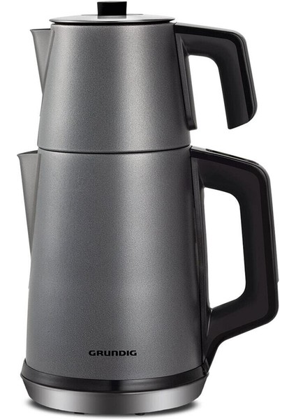 Inox Çay Makinesi Beyaz, Pratik ve Şık Tasarım, Kolay Kullanım
