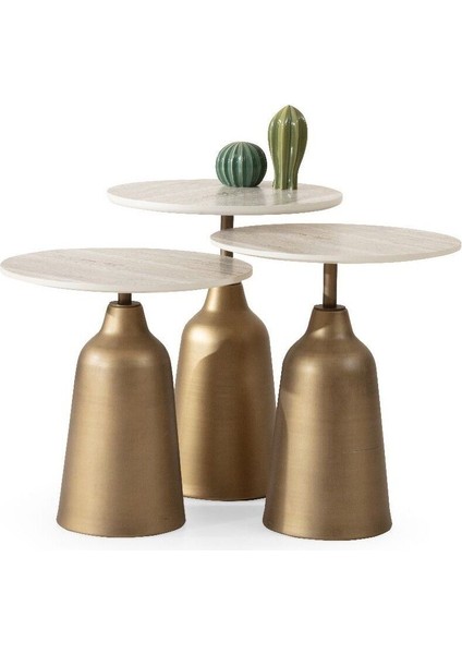 Beige Zigon Sehpa fiyatları