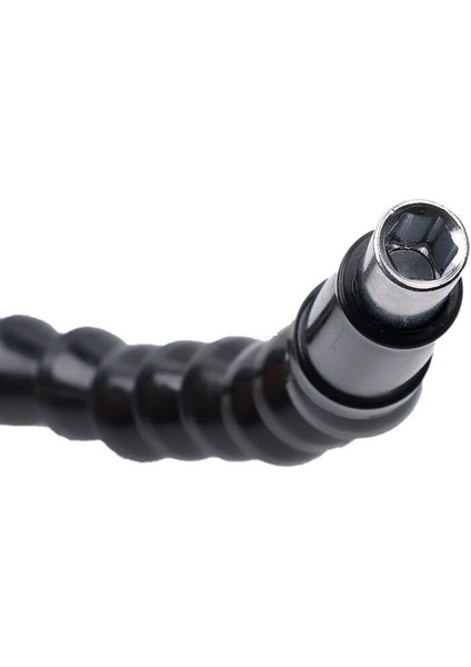 Matkap Ucu - Bükülebilir Oynar Vidalama Bits Uzatma Aparatı 30CM - Komple Set fırsatları